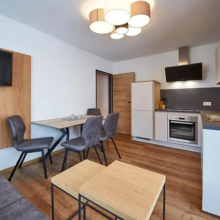 Wiesl 아파트호텔 잘바흐 힌터글렘