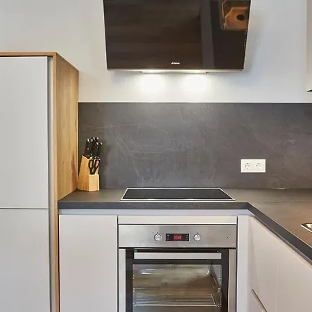 Wiesl 아파트호텔 잘바흐 힌터글렘