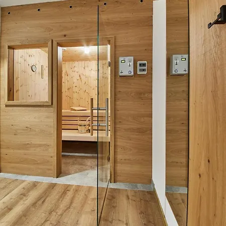 Wiesl 아파트호텔 잘바흐 힌터글렘