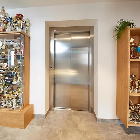 아파트호텔 Wiesl 잘바흐 힌터글렘