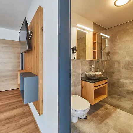 Aparthotel Wiesl Saalbach-Hinterglemm