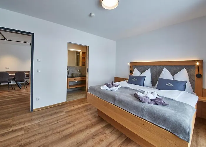 Wiesl Lägenhetshotell 4*