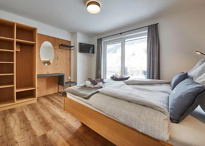 Lägenhetshotell Wiesl Saalbach-Hinterglemm