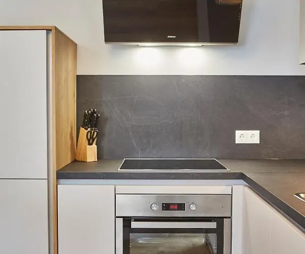 Wiesl アパートホテル ザールバッハ・ヒンターグレム