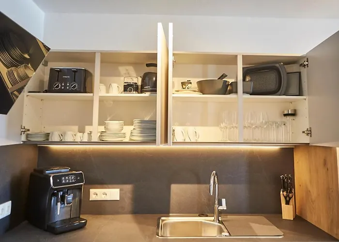 アパートホテル Wiesl 4*