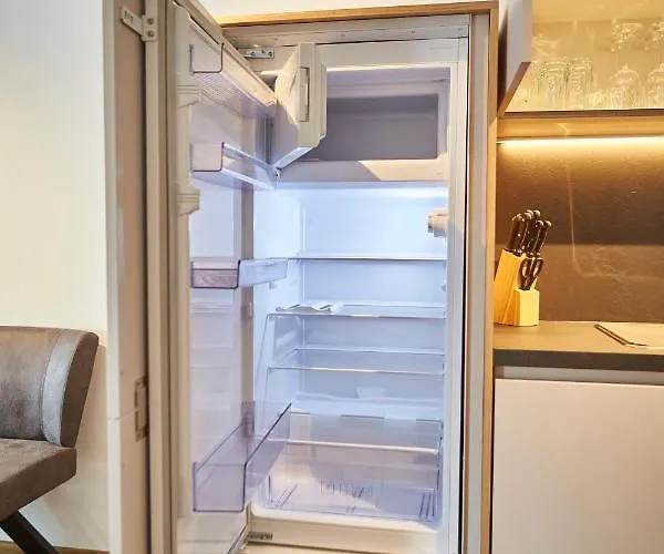 アパートホテル Wiesl ザールバッハ・ヒンターグレム