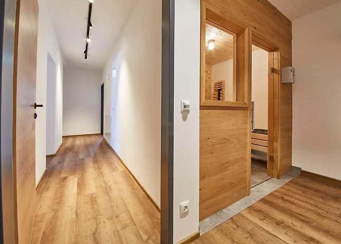 Wiesl 4* ザールバッハ・ヒンターグレム