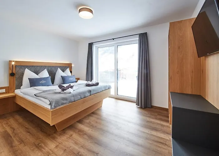 アパートホテル Wiesl 4*