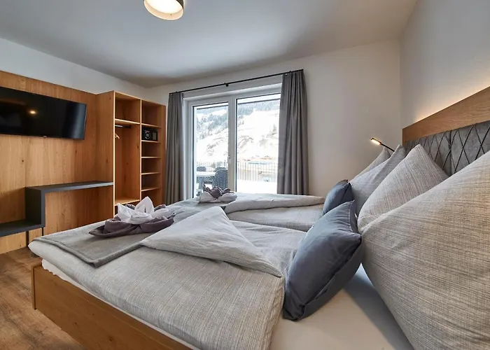 Wiesl 4* ザールバッハ・ヒンターグレム